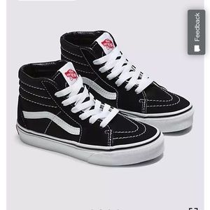 Kids SK8-HI shoes